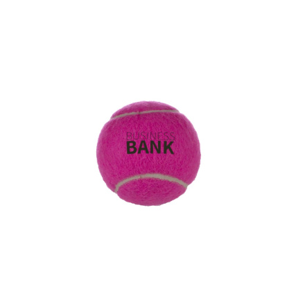 Tennisbal gekleurd - Topgiving